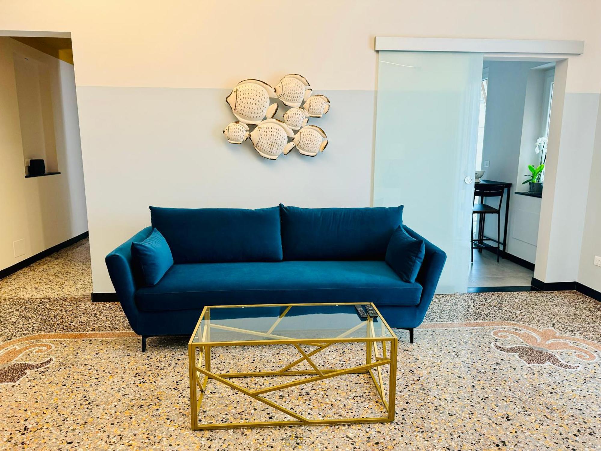 Casa Ideale Genoa Exterior photo