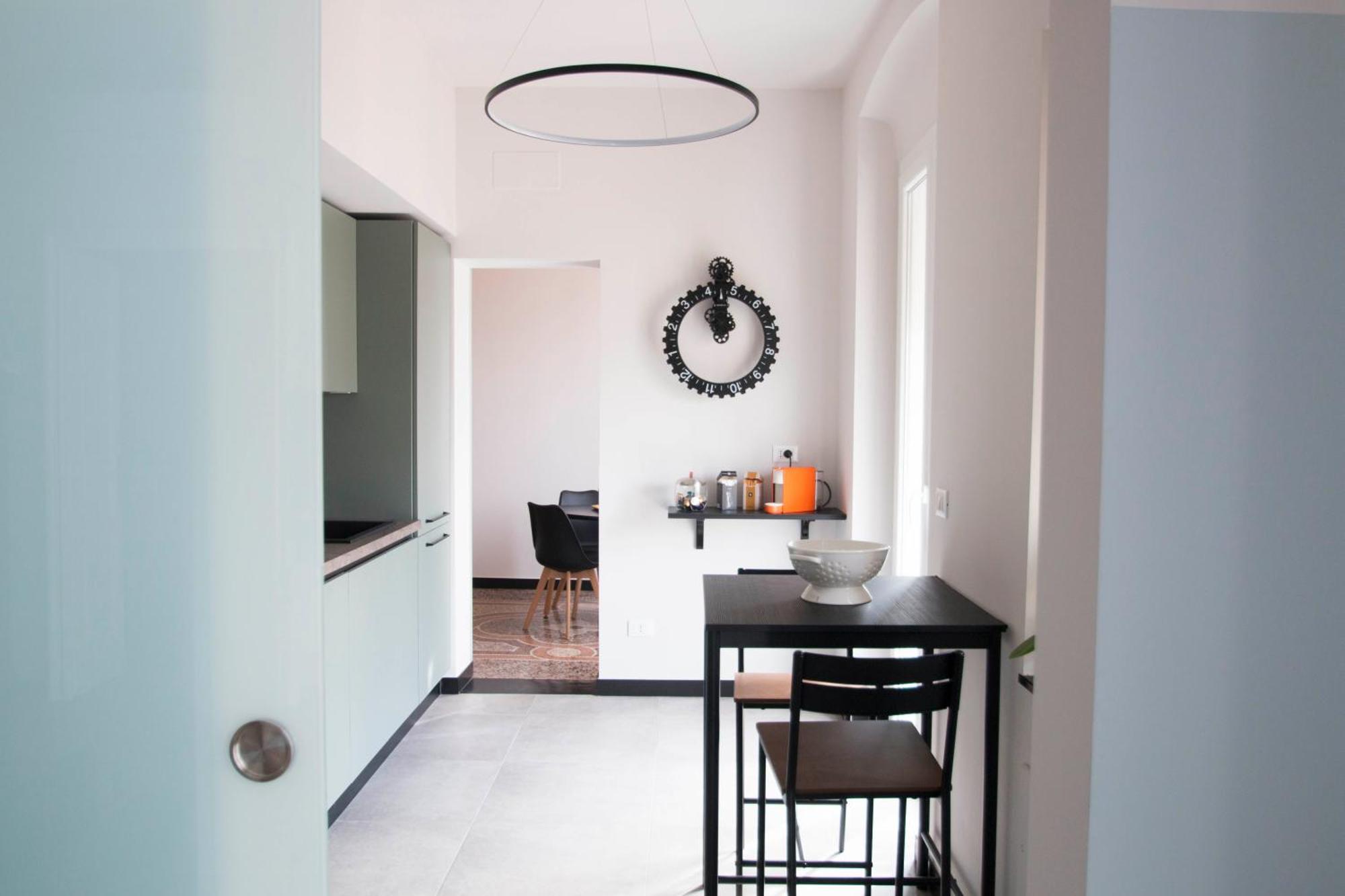 Casa Ideale Genoa Exterior photo