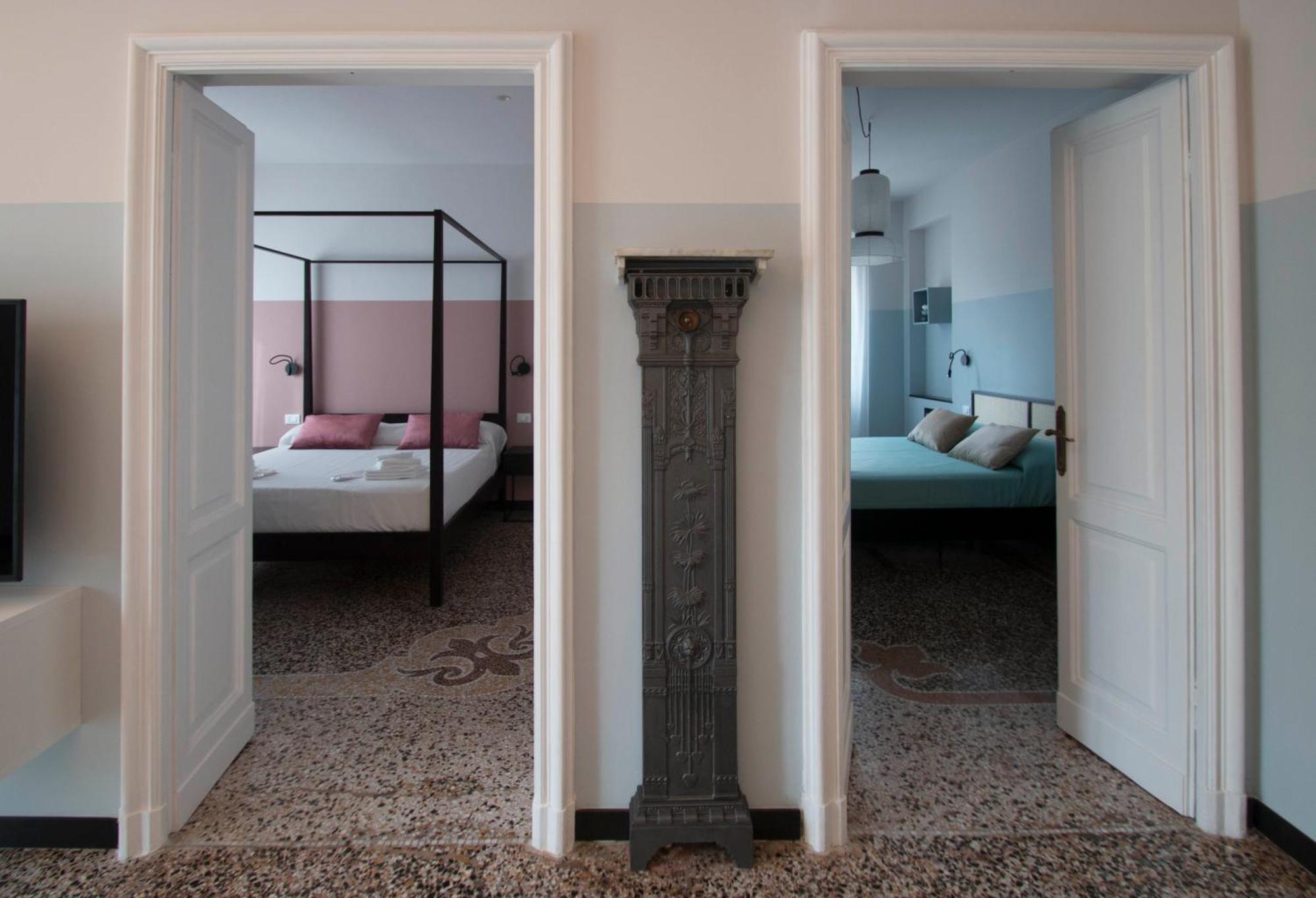 Casa Ideale Genoa Exterior photo